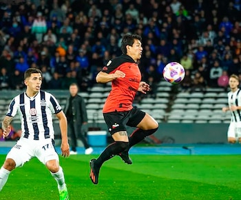 Una pincelada del Pulga en