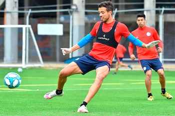 Franco Di Santo, la apuesta