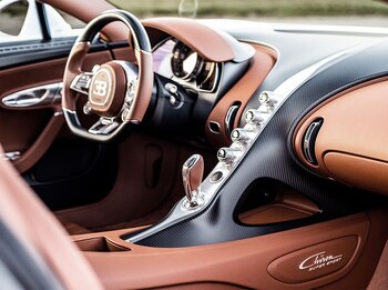 El lujo y la comodidad