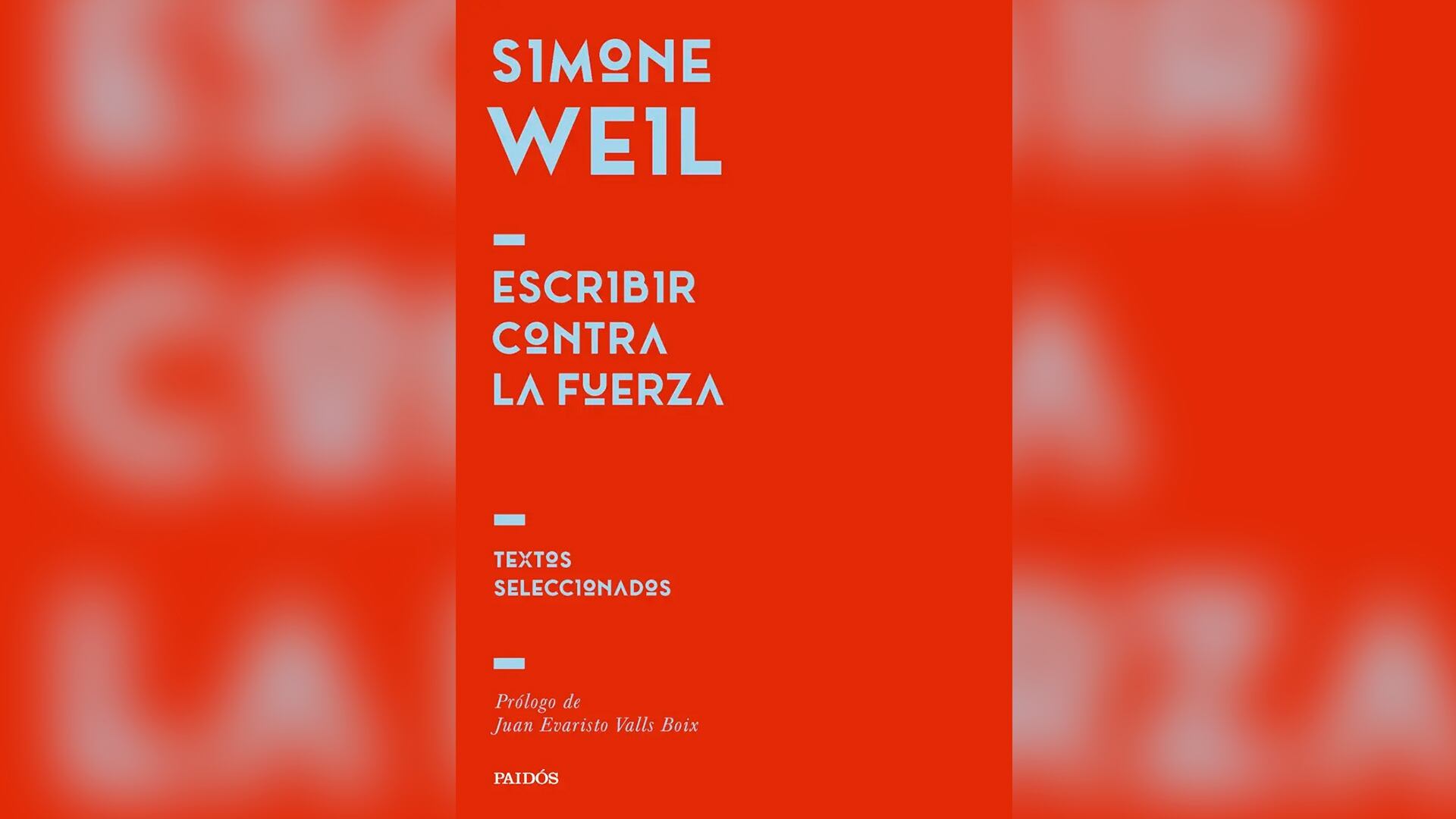La reflexión de Simone Weil, filósofa francesa, sobre el altruismo: “La atención es la forma más rara y pura de generosidad”