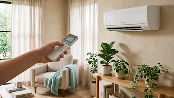 Aire acondicionado: qué verificar antes del verano y cómo limpiar los filtros, paso a paso