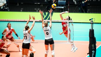 Perú vs Argentina 2-3: resumen