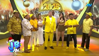 Jorge Benavides se despidió de