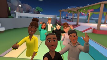 Metaverso. (foto: El Mundo)