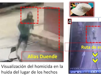 El gobernador de Antioquia compartió