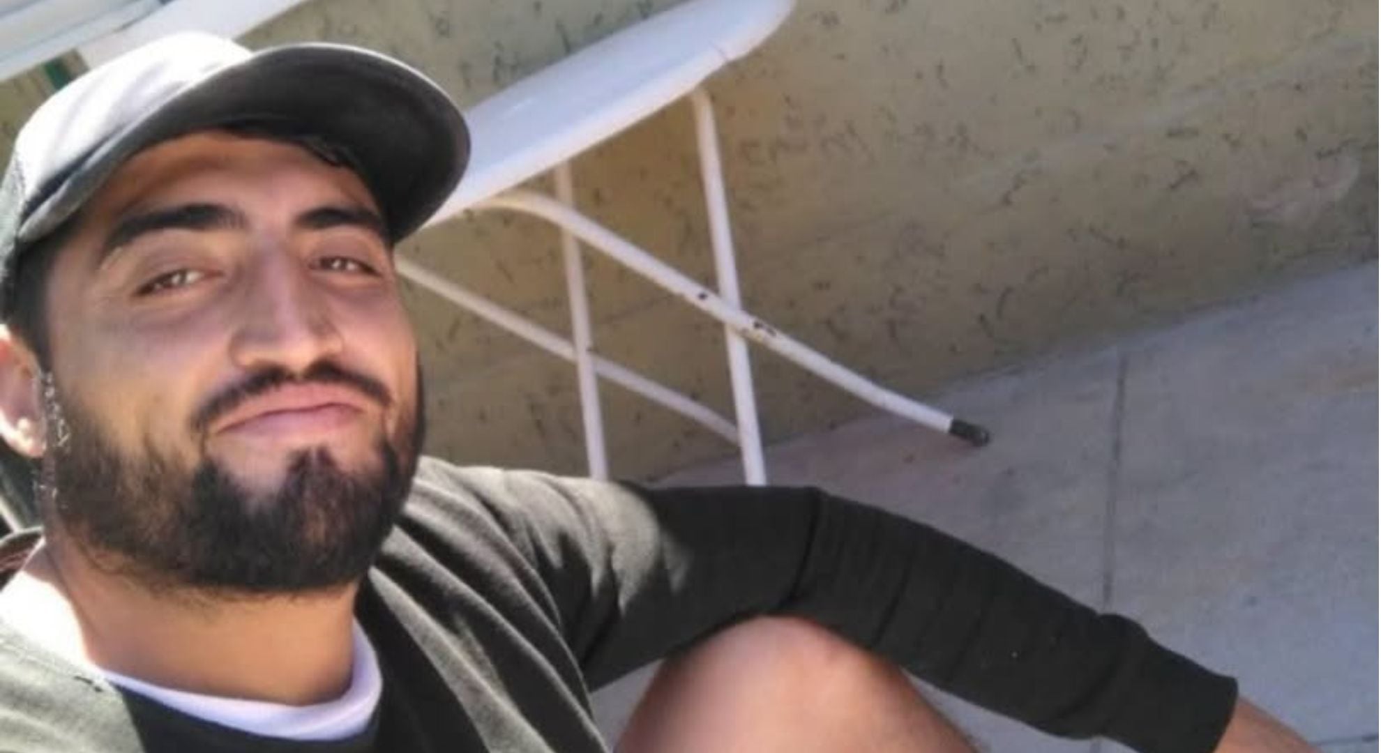 La víctima, de 28 años, fue asesinada a disparos el domingo a la madrugada (Facebook: Canal Termas de Río Hondo)