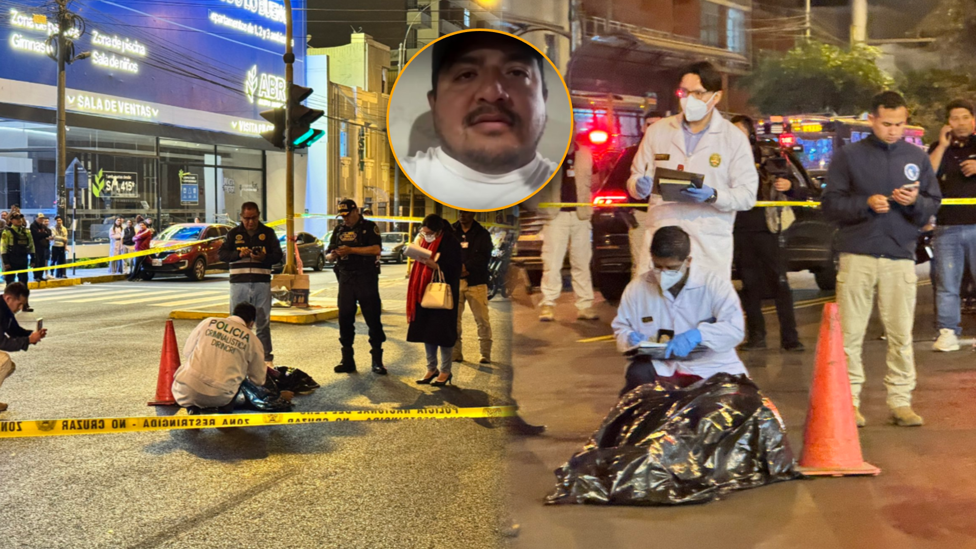 Asesinan en Lima a Sergio Bolaños, el hombre cuya casa fue dinamitada en Trujillo meses atrás