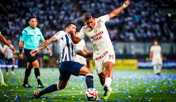 Universitario de Deportes – Alianza Lima – Perú – deportes – 31 marzo