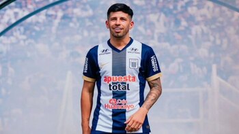 Pablo Ceppelini asumirá la conducción de Alianza Lima