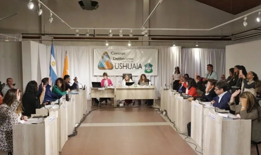 La propuesta de la normativa deberá ser tratada en el Concejo Deliberante de Ushuaia