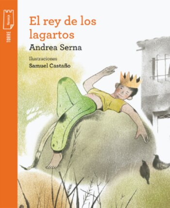 ''El rey de los lagartos''