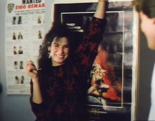 Sandra Bulock debutó en el cine con la cinta