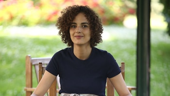 Leïla Slimani, residente de 'Escribir el Prado': "En Occidente hay poca curiosidad hacia la cultura árabe. Es peligroso"