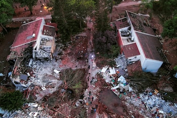 Beeri, el kibutz que sufrió