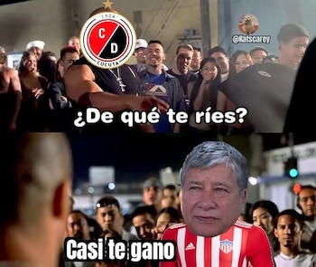 Los mejores memes que dejó