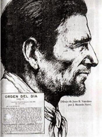 "El gaucho era un bandido