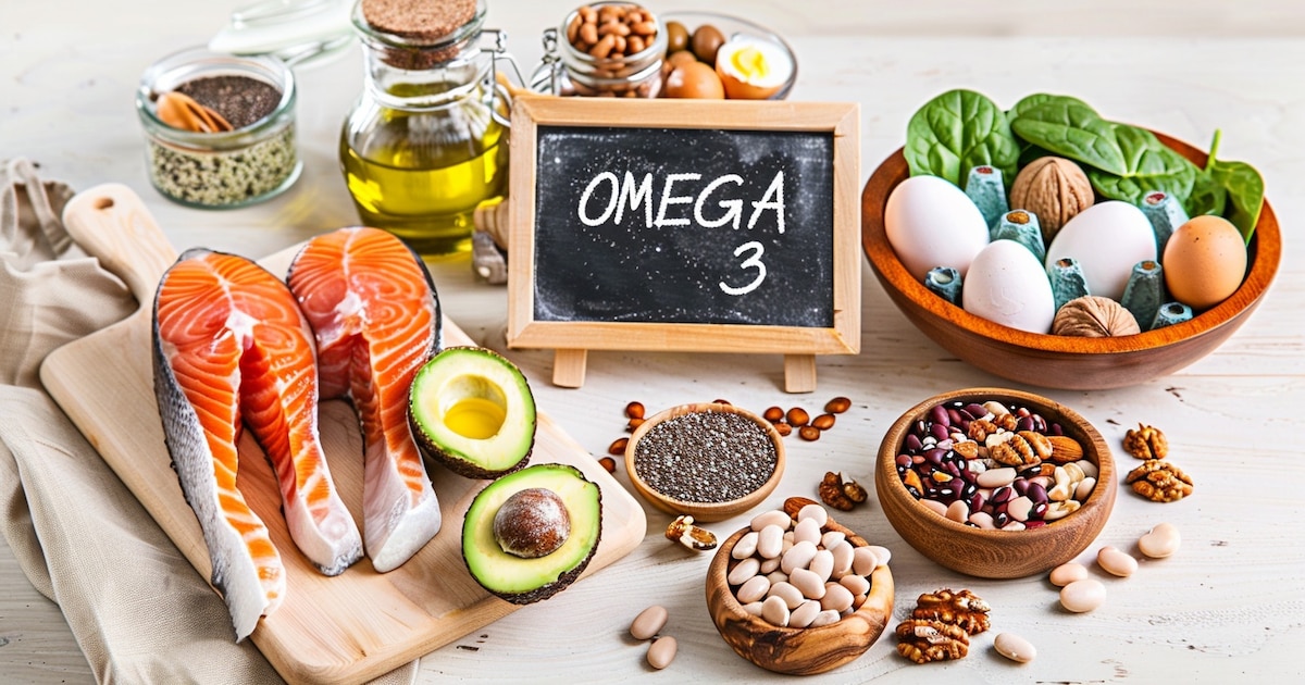 ¡Omega-3 al Rescate de tu Salud! Descubre por qué son los Nuevos Aliados para un Bienestar Integral