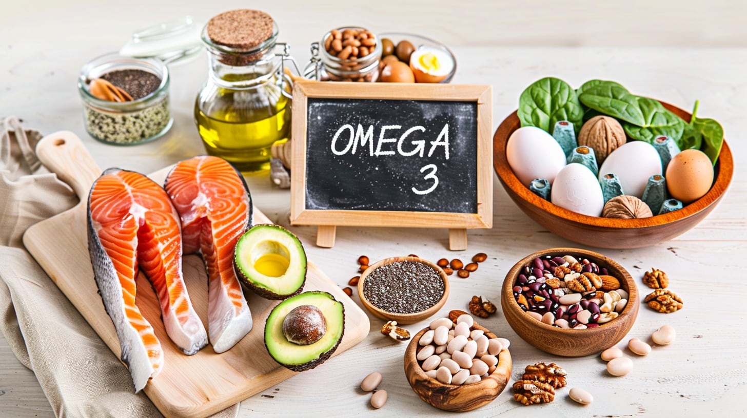 Una alimentación rica en vitamina D3, K2, magnesio, omega-3, colágeno y vitamina C fortalece huesos, articulaciones y tejido conectivo (Imagen Ilustrativa Infobae)