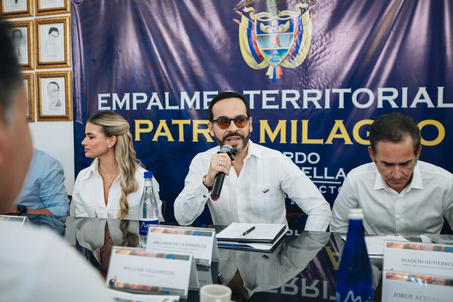 Buscan impedir que Abelardo de la Espriella se posesione el 7 de agosto: presentaron medida cautelar de urgencia ante el Consejo de Estado