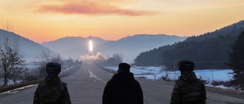 Si comienza, la carrera de armas nucleares será imparable