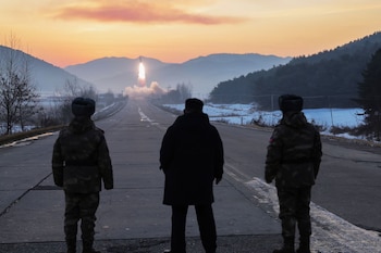 Las declaraciones del líder norcoreano