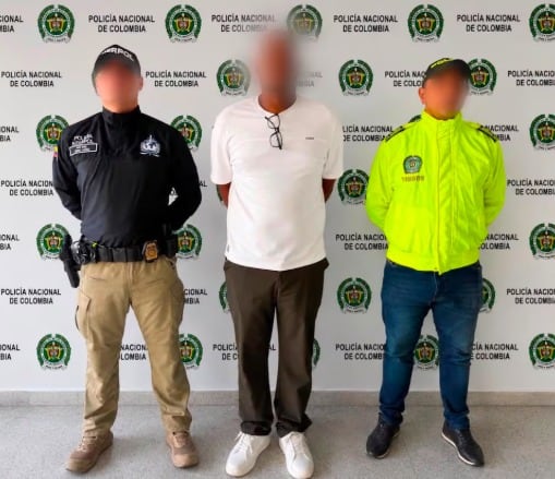 Capturado en Medellín sería importante capo panameño del narcotráfico: era buscado por la Interpol por liderar una estructura criminal desde el puerto de Colón