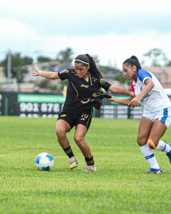 El torneo cerró su primera etapa con una tabla que reflejó diferencias marcadas entre los líderes y los equipos que quedaron fuera de la lucha por el campeonato. (Liga Femenina FPF)