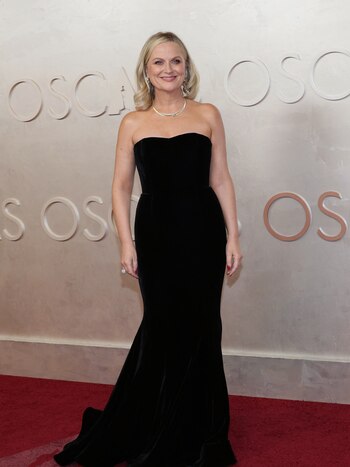 Amy Poehler asistió en la