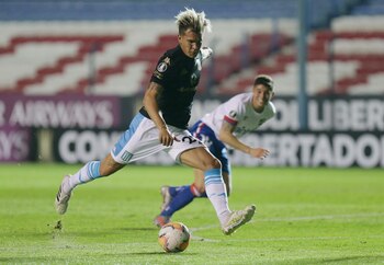 Nicolás Reniero es uno de