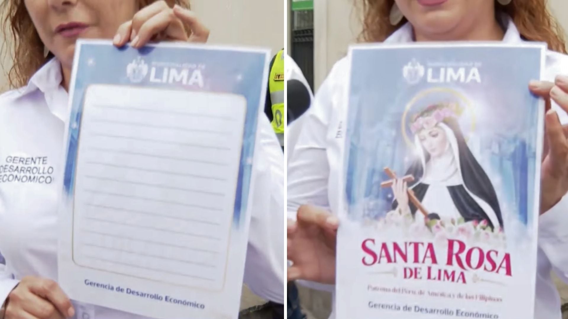 MML repartirá más de 2 mil cartas para el pozo de los deseos de Santa Rosa de Lima este domingo