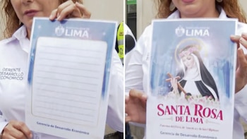 MML repartirá más de 2 mil cartas para el pozo de los deseos de Santa Rosa de Lima este domingo