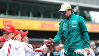 Fernando Alonso: "Es un nuevo campeonato para nosotros"