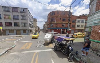 El menor fue dejado frente