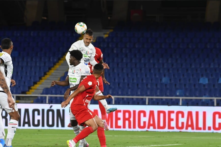 Los rojos reciben al campeón de América 2004 en uno de los partidos más destacados de la fecha 3 de la Liga BetPlay 2026-I-crédito José Guzmán-El País/Colprensa