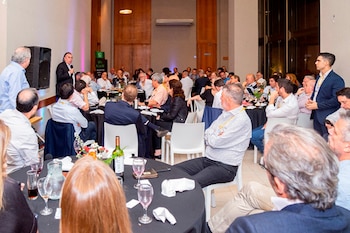 Cena anual de Contactos Energéticos,