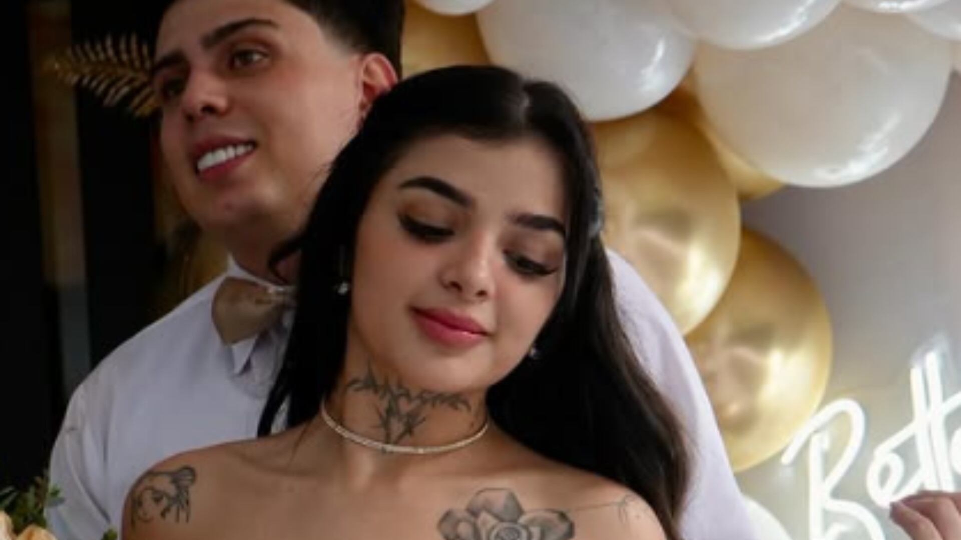 El esposo de Karely Ruiz habla sobre el violento asalto en su hogar