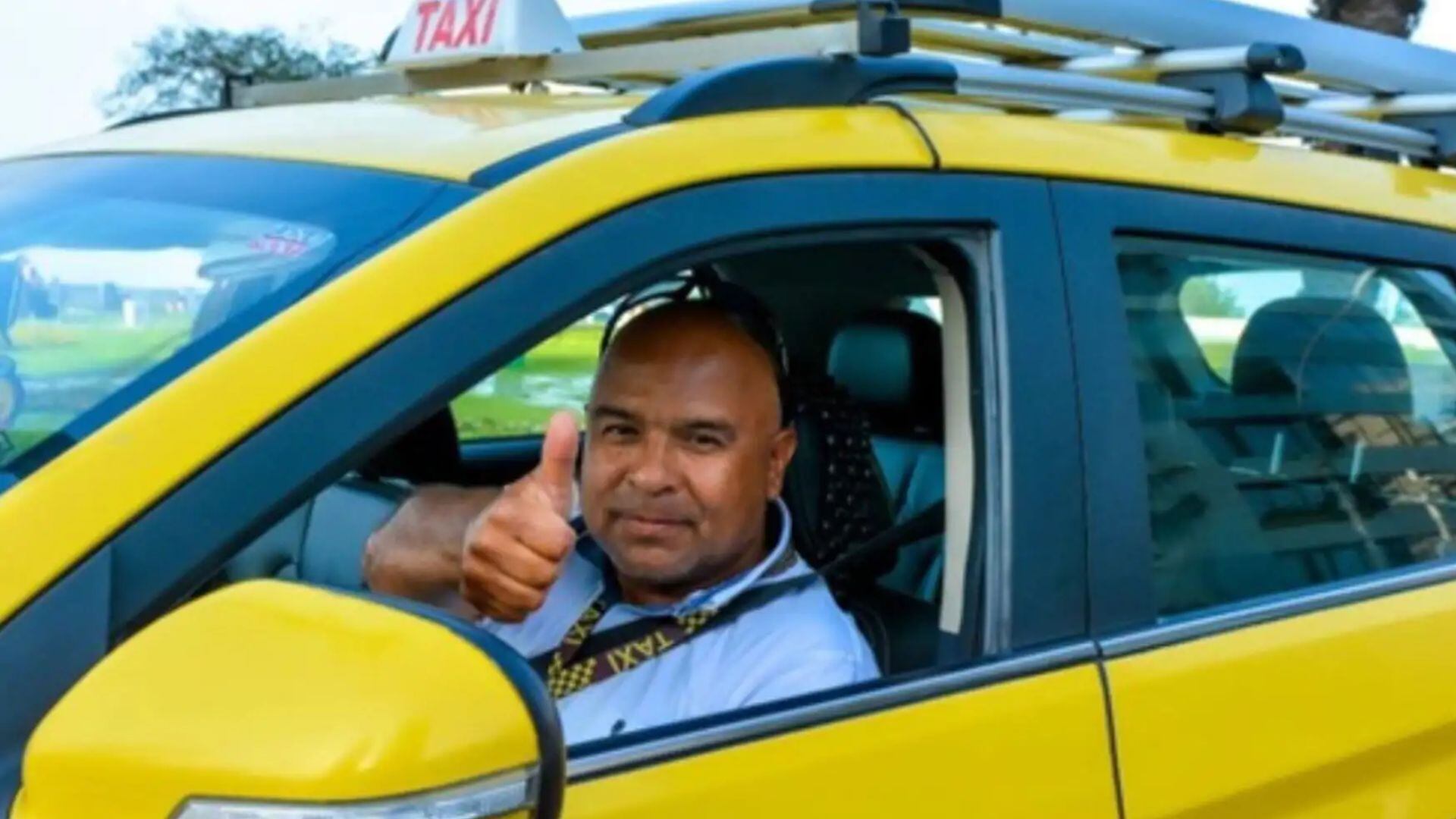 Uno de los módulos está dedicado al aprendizaje de inglés, lo que permitirá a los taxistas brindar un mejor servicio a turistas nacionales y extranjeros- Créditos: Andina.