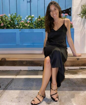 Una semana antes de morir,