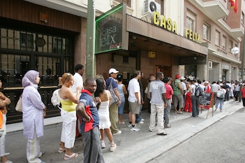 Foto de archivo de un