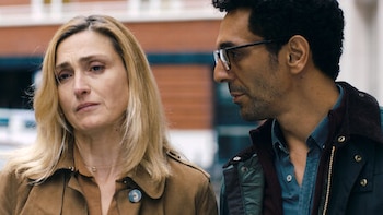 Una madre perfecta_miniserie de Netflix