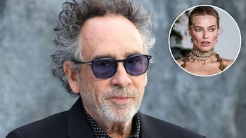 ¿Margot Robbie es la nueva musa de Tim Burton? Qué se sabe sobre la remake que promete revolucionar la ciencia ficción