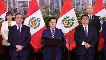 Ejecutivo acusa abuso de poder