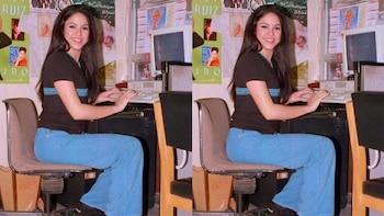 Shakira recreó famoso meme que conquistó a sus fans: así actualizó la foto de 1997 que la hizo legendaria