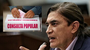 Gustavo Bolívar propone recoger firmas