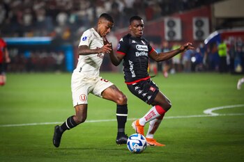 Andy Polo es la figura