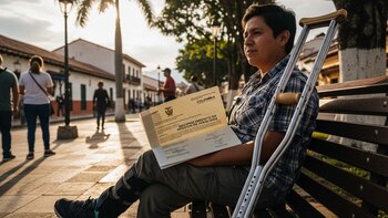 Pensionados por invalidez deberán cumplir revisión obligatoria para evitar la suspensión de la mesada