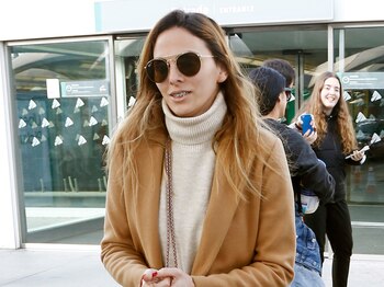 26/01/2020 Irene Rosales, en una