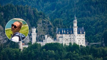 Stichova y el famoso castillo