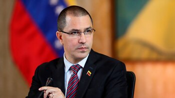 Jorge Arreaza, el incondicional canciller