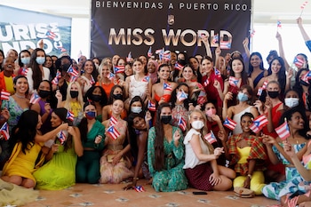 El Miss Mundo 2021 ya